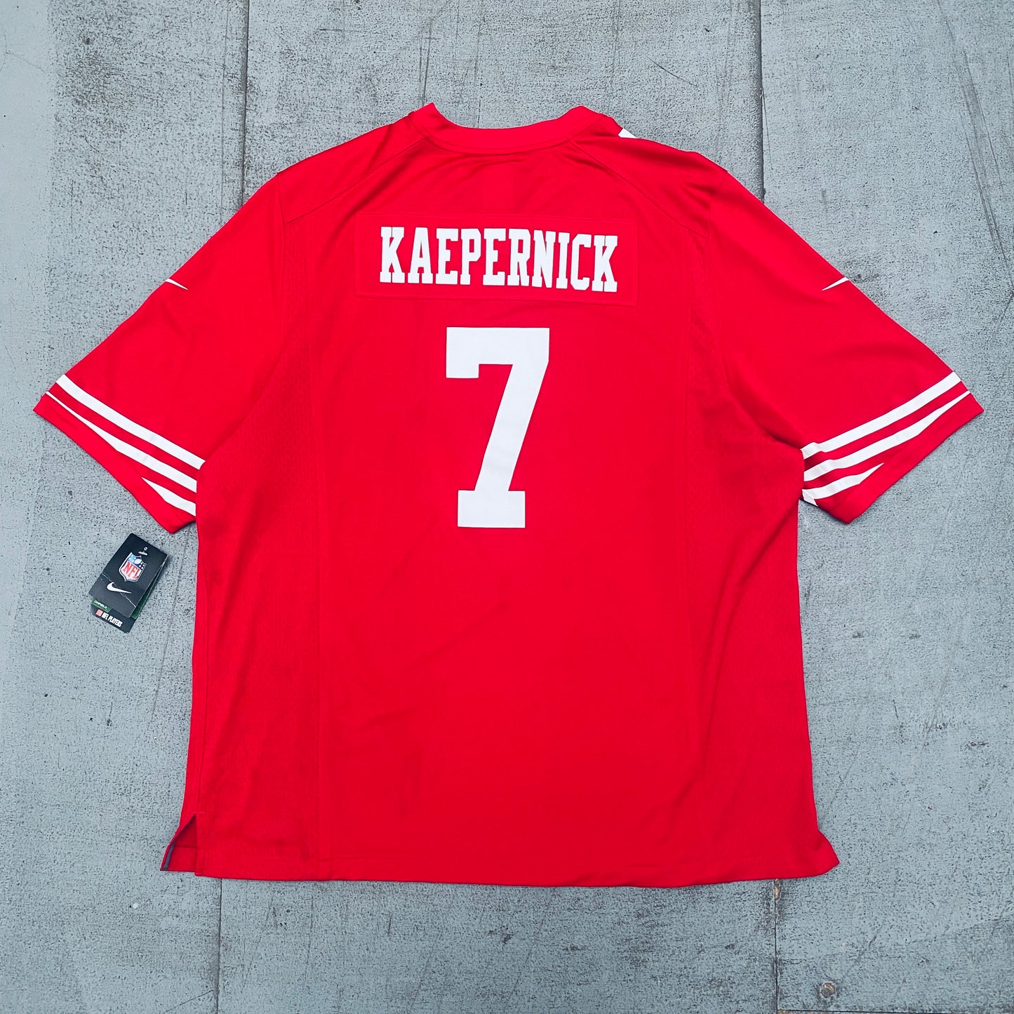 San Francisco 49ers: Colin Kaepernick 2012/13 (XXL) - BNWT!!