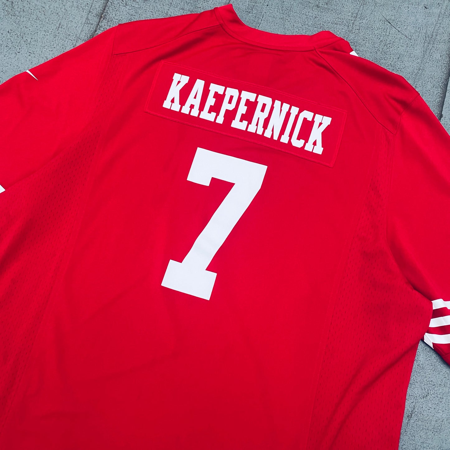 San Francisco 49ers: Colin Kaepernick 2012/13 (XXL) - BNWT!!