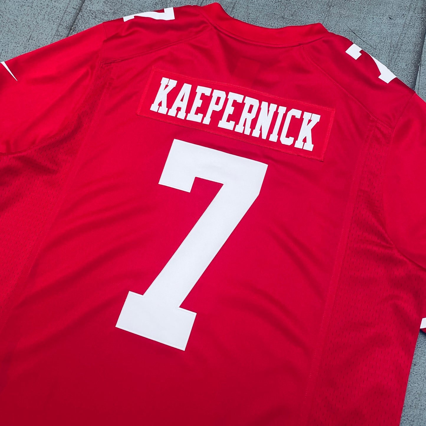 San Francisco 49ers: Colin Kaepernick 2012/13 Stitched (XXL) - BNWT!!