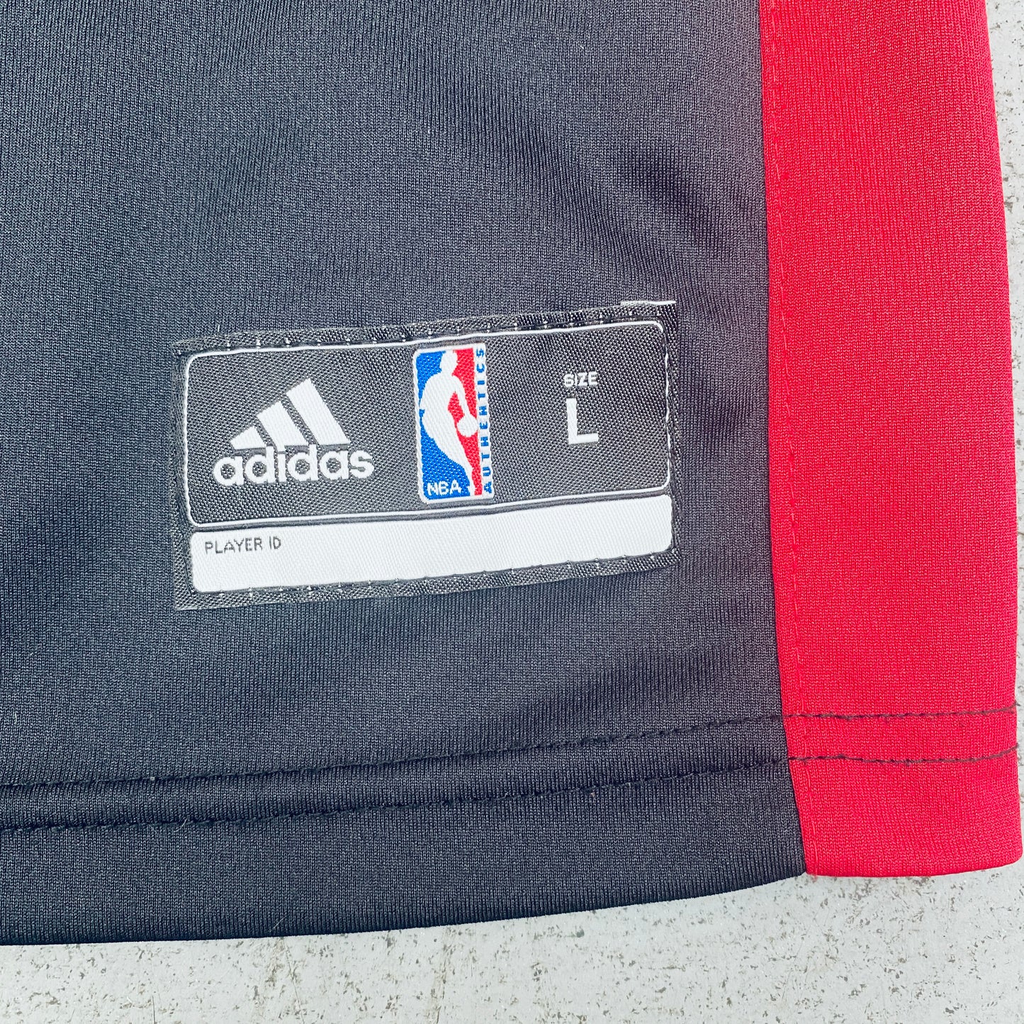 Miami Heat: Chris Bosh 2011/12 Black Adidas Jersey (XS)