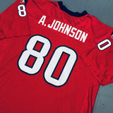 Houston Texans: Andre Johnson 2007/08 (XL)