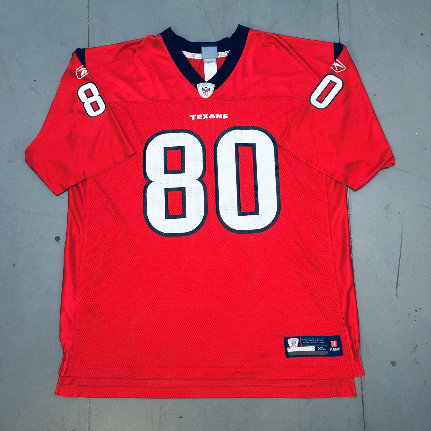 Houston Texans: Andre Johnson 2007/08 (XL)