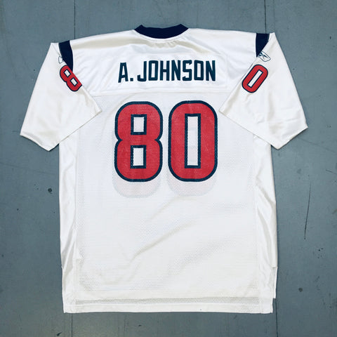 Houston Texans: Andre Johnson 2003/04 (XL)