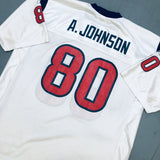 Houston Texans: Andre Johnson 2003/04 (XL)