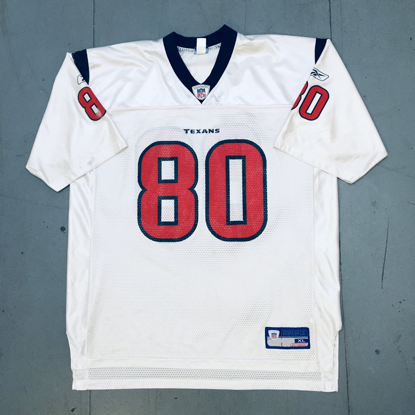 Houston Texans: Andre Johnson 2003/04 (XL)