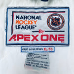 New Jersey Devils: 1990's Apex One Wave Fullzip Jacket (XL)
