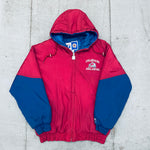 Colorado Avalanche: 1990's Logo 7 Fullzip Jacket (L)