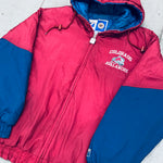 Colorado Avalanche: 1990's Logo 7 Fullzip Jacket (L)