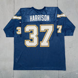 San Diego Chargers: Rodney Harrison 1996/97 (XL/XXL)