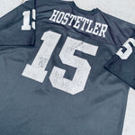 Los Angeles Raiders: Jeff Hostetler 1993/94 (L)