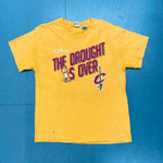 Cleveland Cavaliers: "The Drought Is Over" Tee (L)