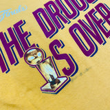 Cleveland Cavaliers: "The Drought Is Over" Tee (L)