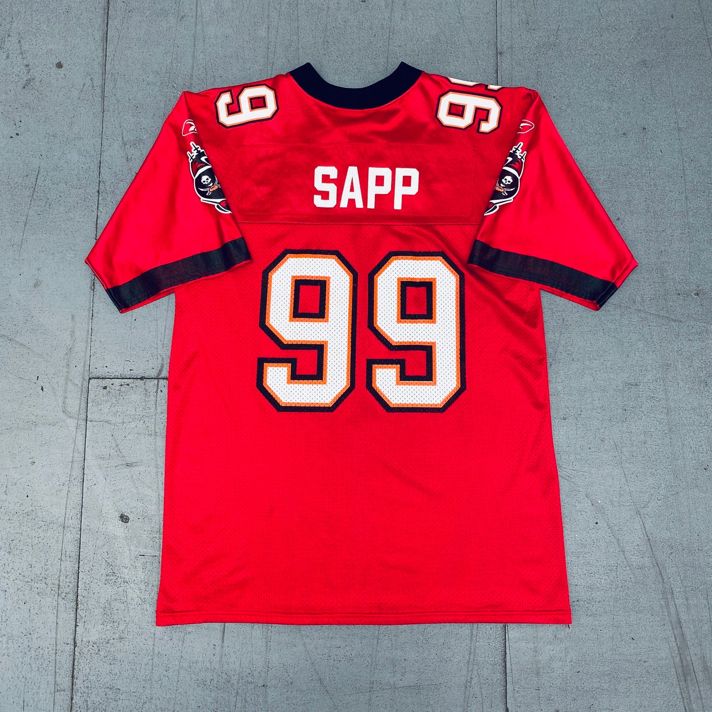 Tampa Bay Buccaneers: Warren Sapp 2002/03 (M)