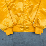Los Angeles Lakers: 1990's Satin Starter Bomber (L/XL)
