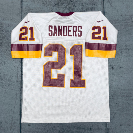 Washington Redskins: Deion Sanders 2000/01 (XL)