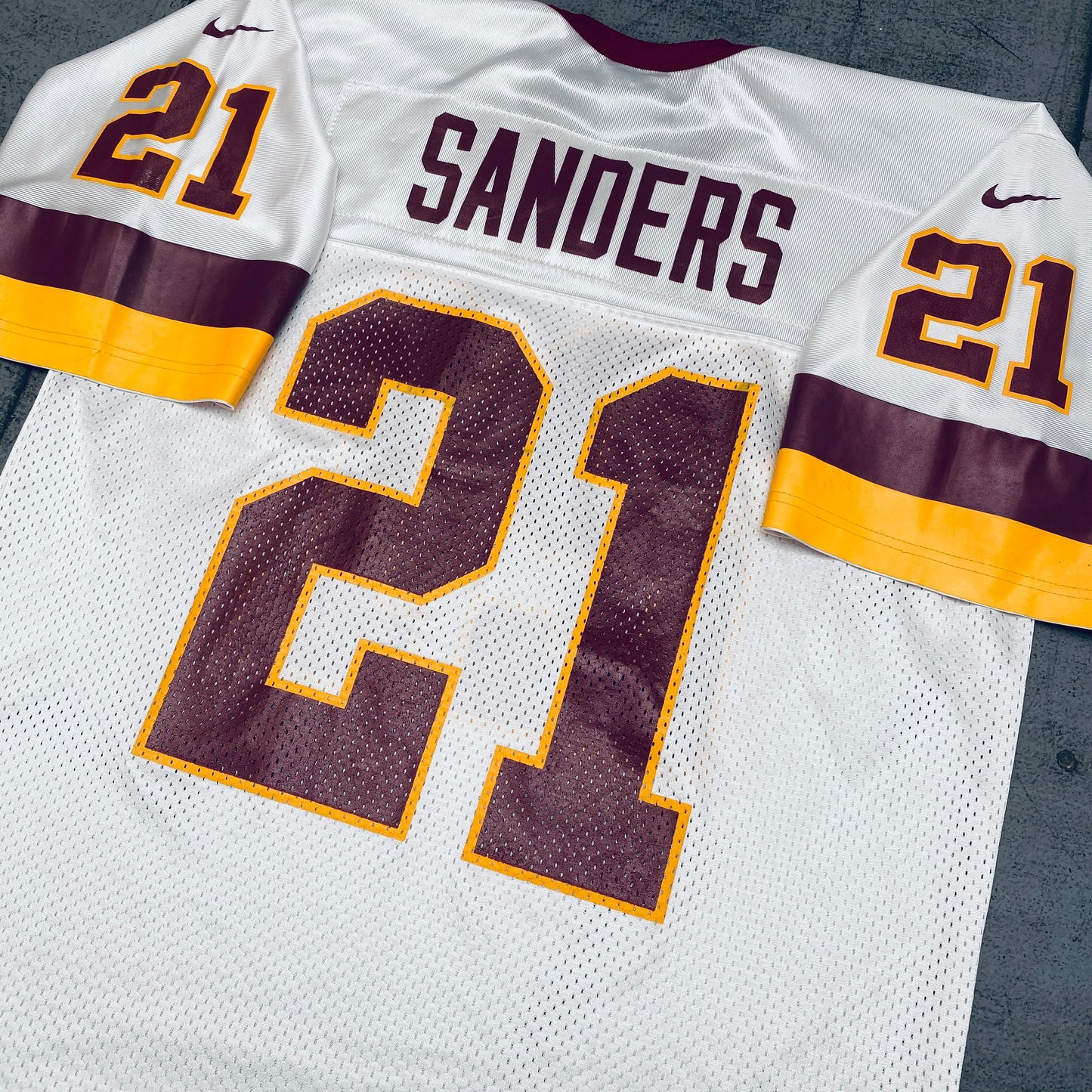 Washington Redskins: Deion Sanders 2000/01 (XL)