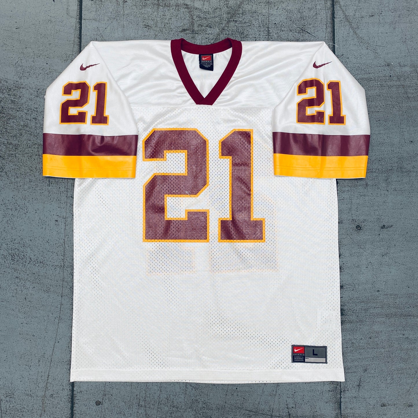 Washington Redskins: Deion Sanders 2000/01 (XL)