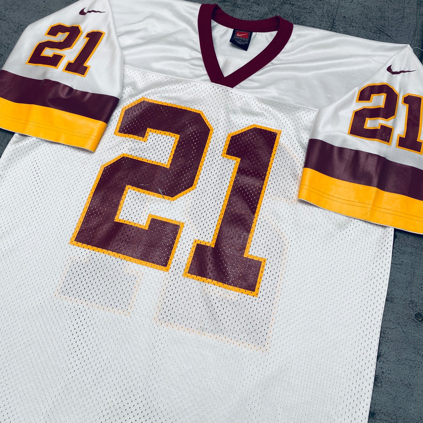 Washington Redskins: Deion Sanders 2000/01 (XL)