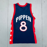 Team USA: Scottie Pippen 1996 Champion Jersey (S)