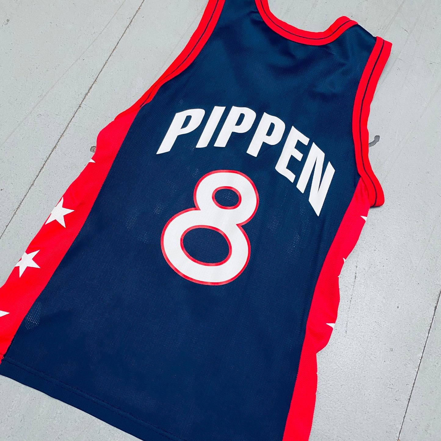 Team USA: Scottie Pippen 1996 Champion Jersey (S)