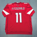 Arizona Cardinals: Larry Fitzgerald 2008/09 (XL)