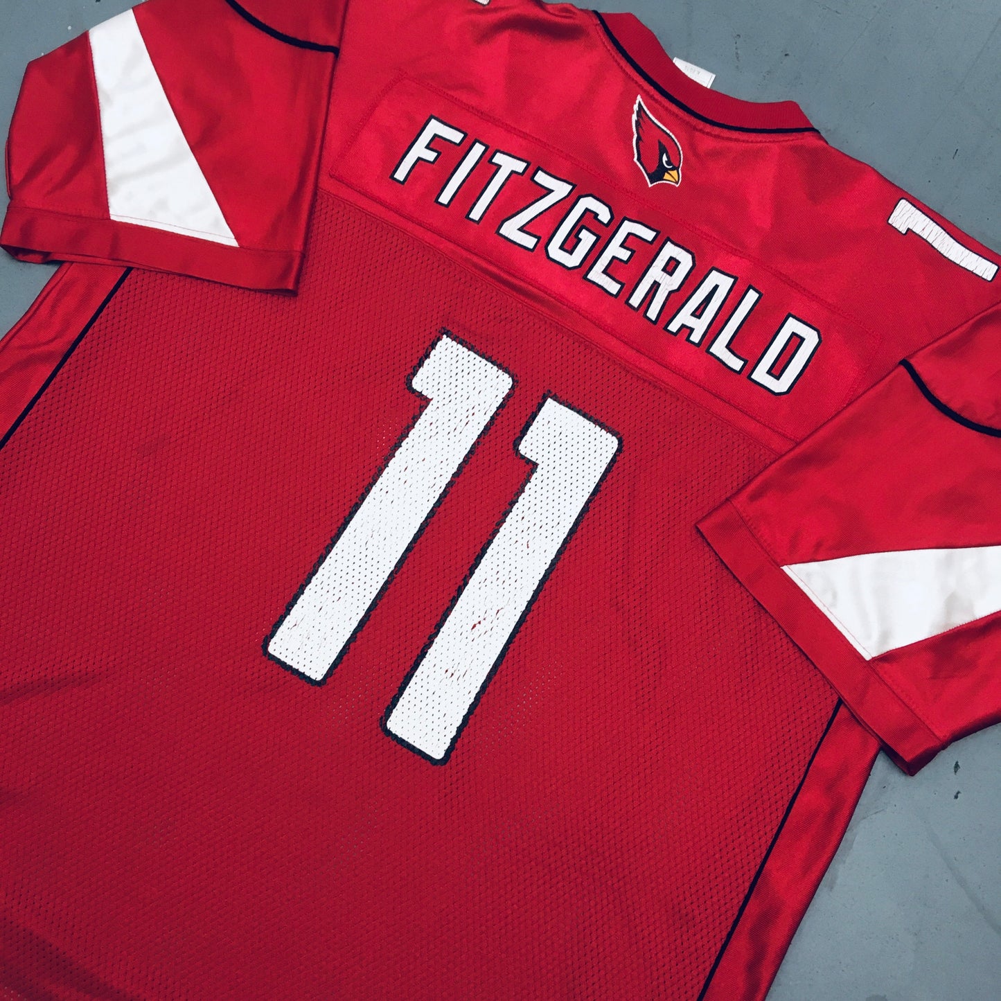 Arizona Cardinals: Larry Fitzgerald 2008/09 (XL)