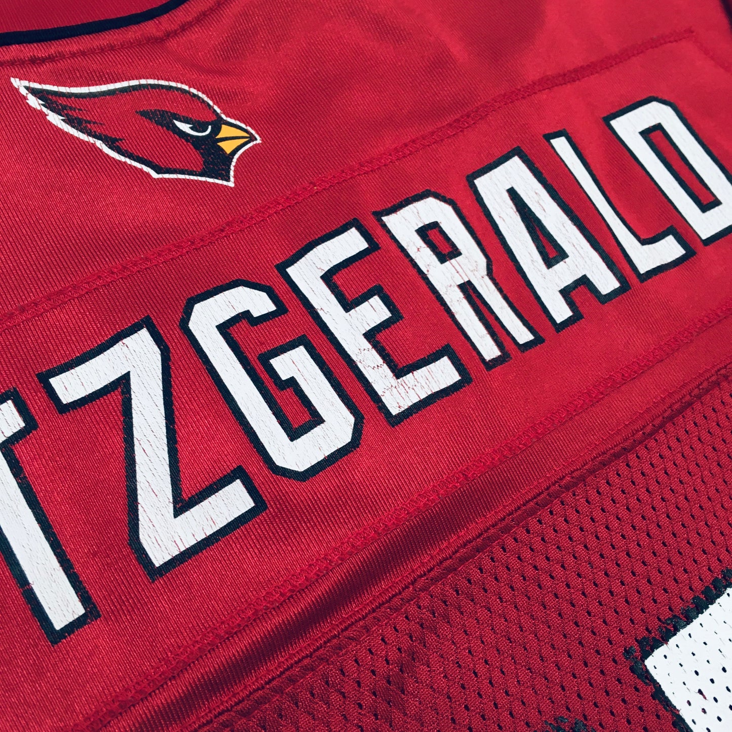 Arizona Cardinals: Larry Fitzgerald 2008/09 (XL)