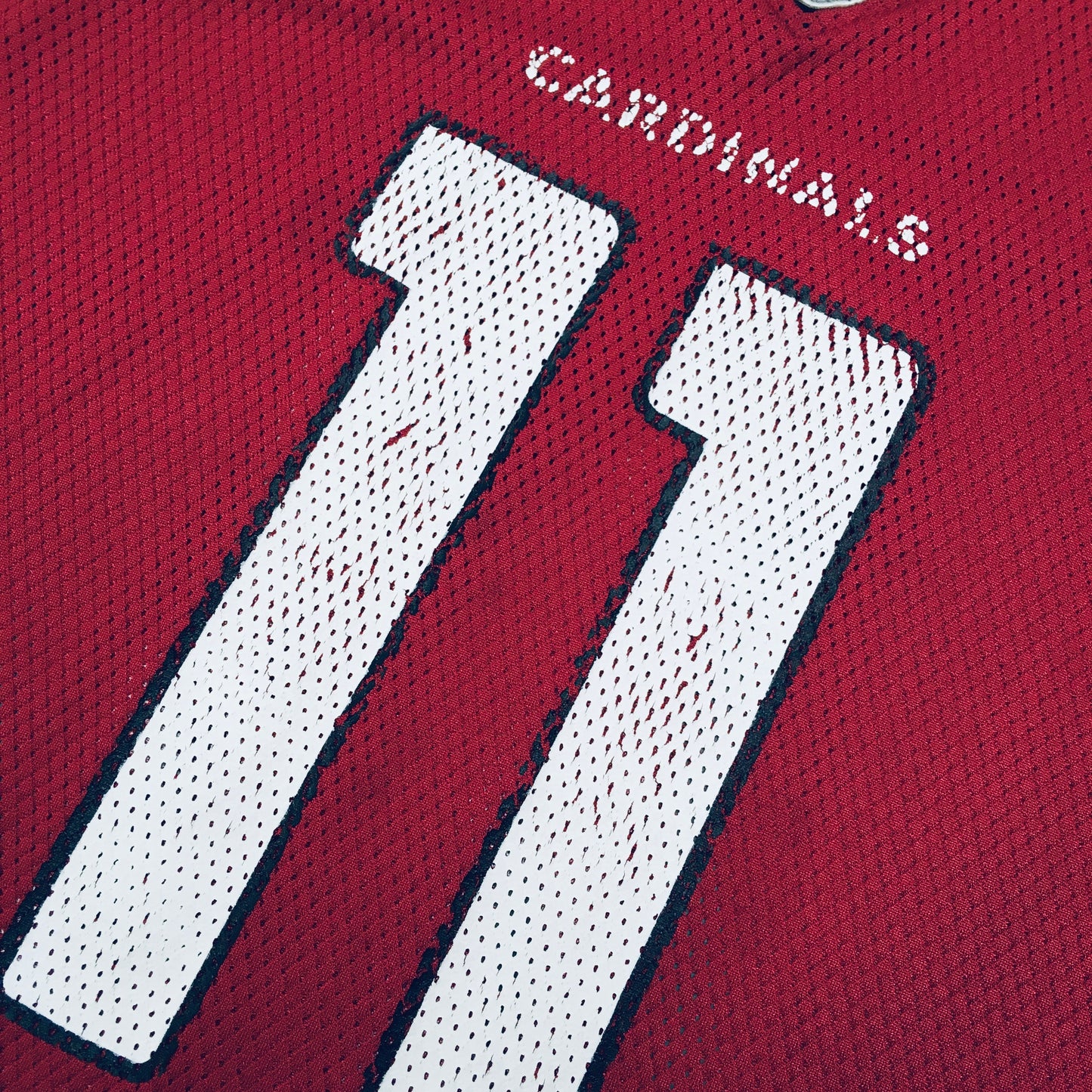 Arizona Cardinals: Larry Fitzgerald 2008/09 (XL)