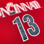 Cincinnati Bearcats: No. 13 Air Jordan Jersey (XL)