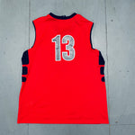 Cincinnati Bearcats: No. 13 Air Jordan Jersey (XL)