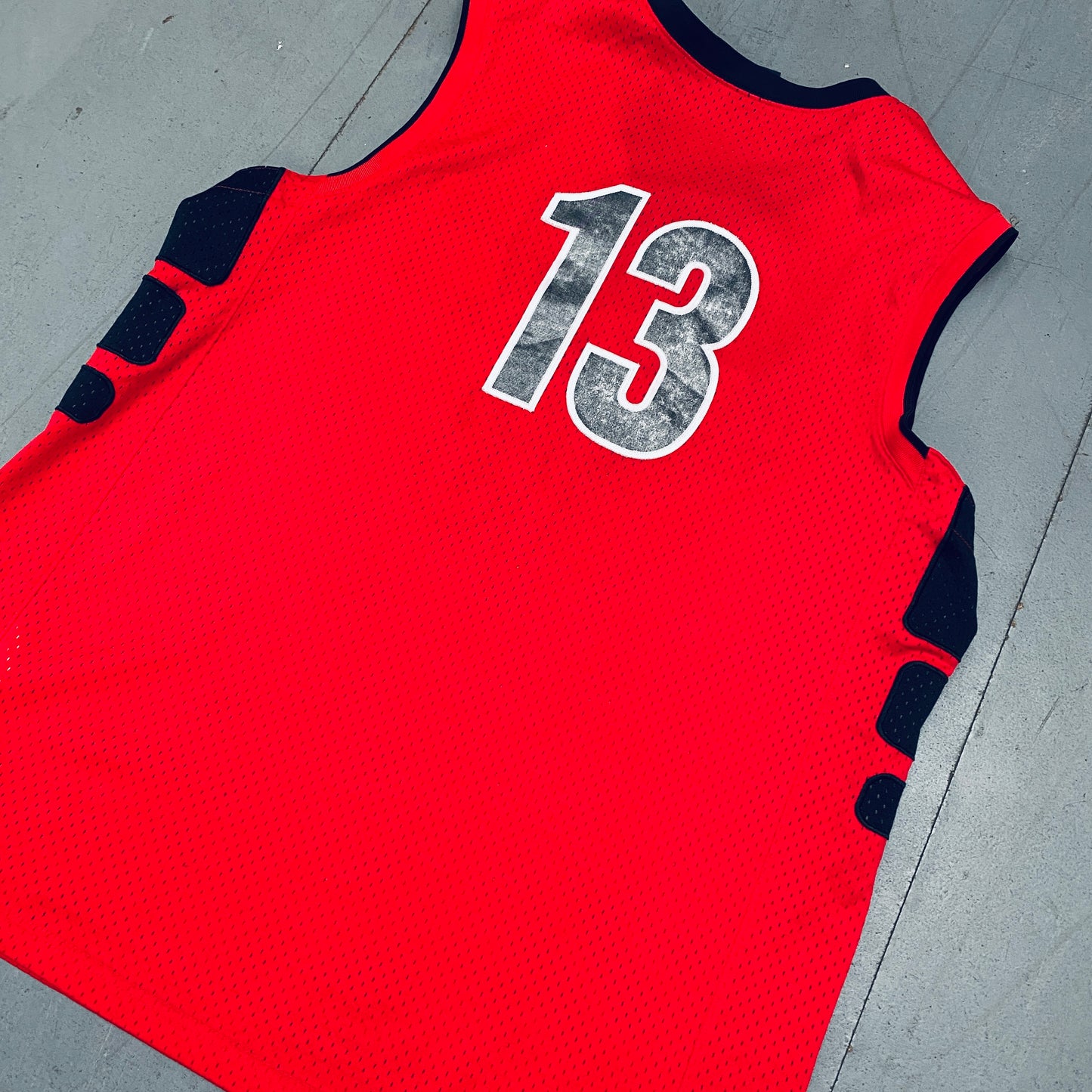 Cincinnati Bearcats: No. 13 Air Jordan Jersey (XL)