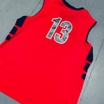 Cincinnati Bearcats: No. 13 Air Jordan Jersey (XL)