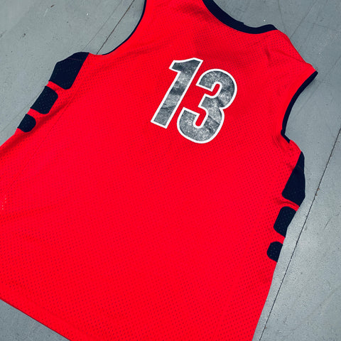 Cincinnati Bearcats: No. 13 Air Jordan Jersey (XL) – National Vintage  League Ltd.