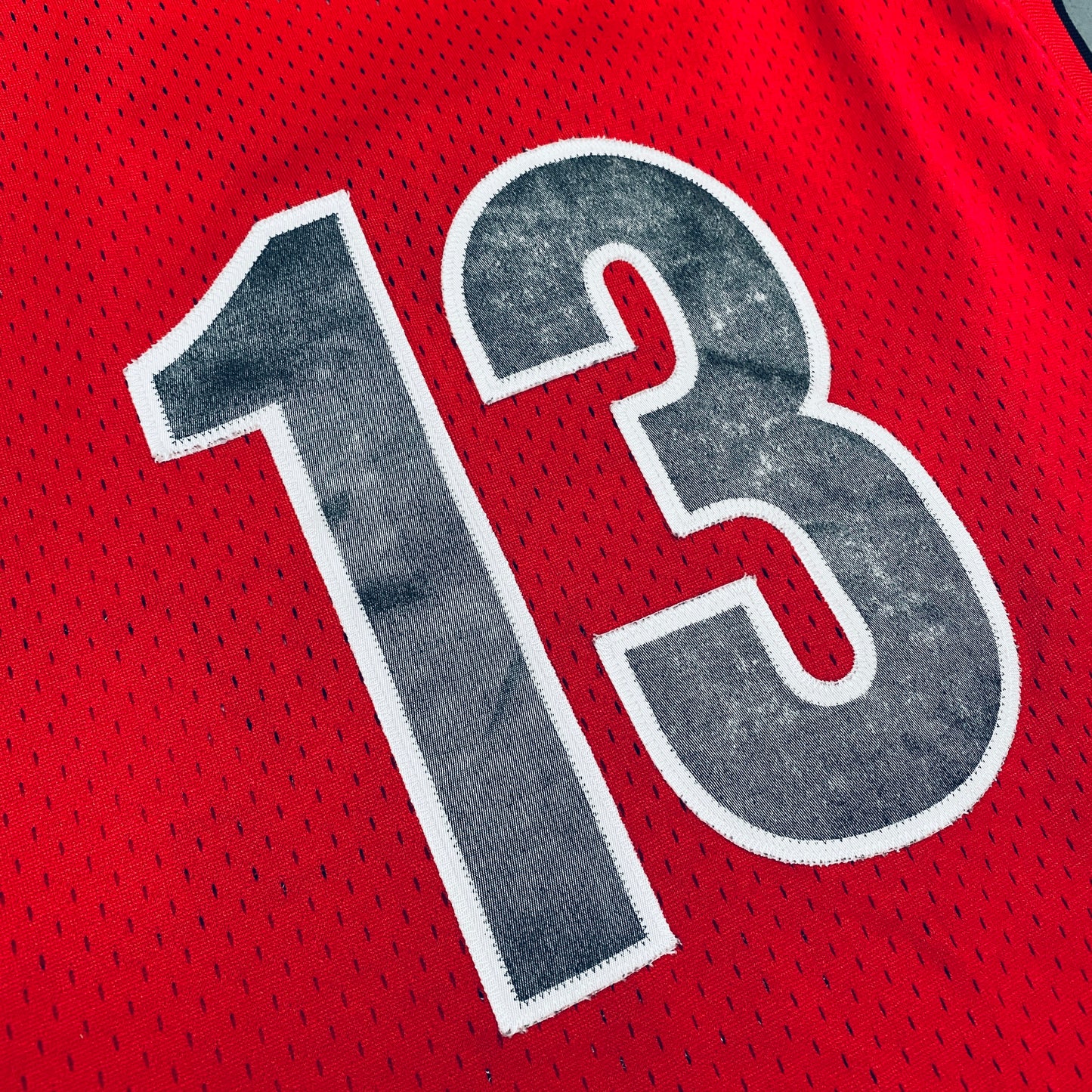 Cincinnati Bearcats: No. 13 Air Jordan Jersey (XL)