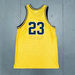 Michigan Wolverines: 1990's No. 23 Nike Jersey (XL)