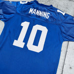 New York Giants: Eli Manning 2005/06 (S)