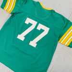 Green Bay Packers: Tony Mandarich (No Name) 1989/90 Rookie (L)