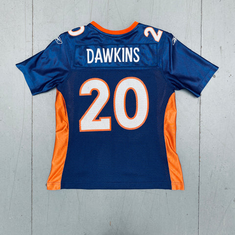Denver Broncos: Brian Dawkins 2009/10 Ladies (S)