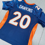 Denver Broncos: Brian Dawkins 2009/10 Ladies (S)