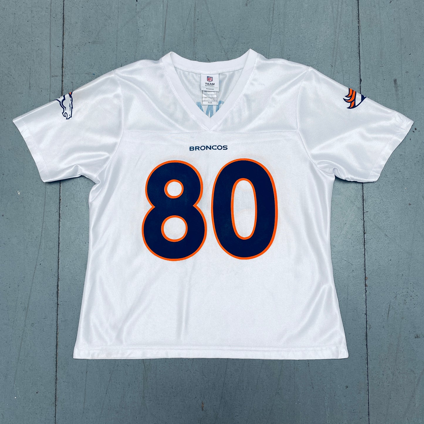 Denver Broncos: Julius Thomas 2013/14 Ladies (M)