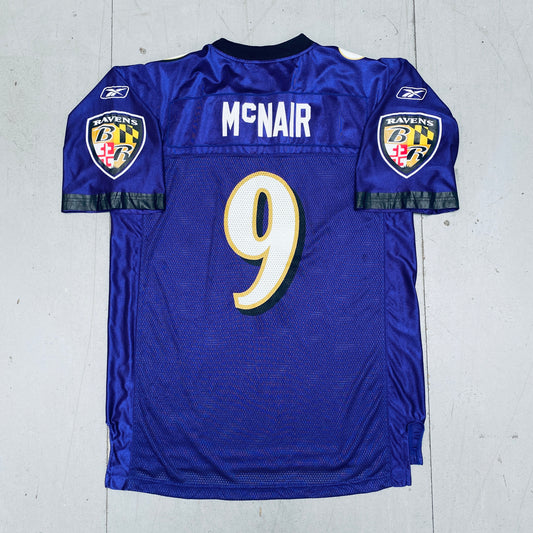 Baltimore Ravens: Steve McNair 2006/07 (L)