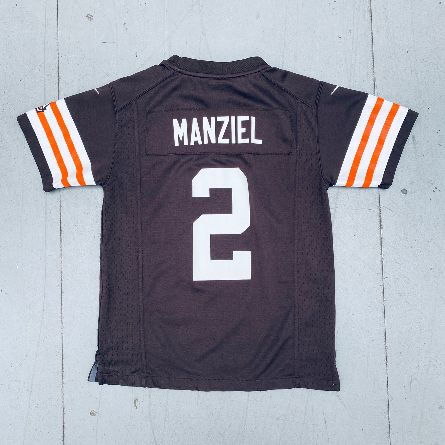 Cleveland Browns: Johnny Manziel 2014/15 Rookie (S/XS)