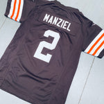 Cleveland Browns: Johnny Manziel 2014/15 Rookie (S/XS)