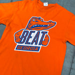 Florida Gators: 2000's "Beat Georgia" Graphic Tee (M)