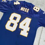 Minnesota Vikings: Randy Moss 1998/99 Rookie (XS)