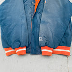 Chicago Bears: 1990's Fullzip Starter Parka Jacket (XL)