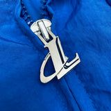 St. Louis Rams: 1990's Logo Athletic Diamond Spike Fullzip Proline Jacket (M/L)