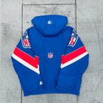 NFL: 1990's Proline Staff Fullzip Starter Chevron Jacket (L)