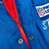 NFL: 1990's Proline Staff Fullzip Starter Chevron Jacket (L)