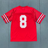 THE Ohio State Buckeyes: No. 8 "Devier Posey" Nike Jersey (S)
